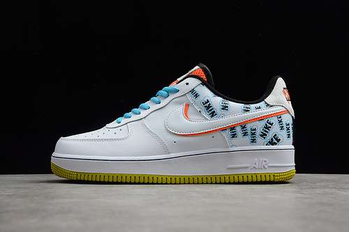 300CZ8139100AIR FORCE 1 LOW BACK TO SCHOOL 2020 WHITEHYPER CRIMSONBRIGHT CACTUS