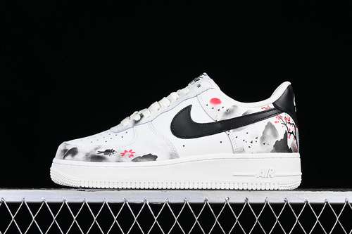 340BL1522088AIR FORCE 1 07 LOW WHITEBLACKREDWOMAN3639MAN4045