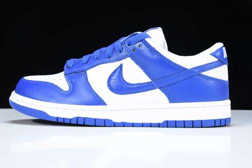 380CU1726100SB DUNK LOW RETRO KENTUCKY WHITEVARSITY ROYALUNISEX3646