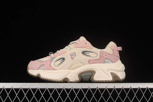 300T12W217314FAMFILA FUSION 2022SS PINKBEIGEPINKWOMAN35540