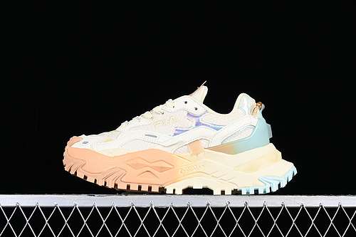 270T12W321301FLGFILA FUSION PLATFORN DAD SHOES WHITEMULTICOLOUREDWOMAN35540