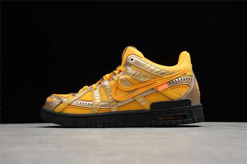 380CU6015700OW X AIR RUBBER DUNK UNIVERSITY GOLDUNIVERSITY GOLDBLACKUNSIEX3645
