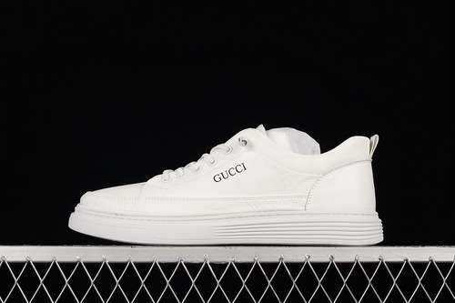 3809Y9209666GUCCI 22SS CASUAL TRENDY SNEAKERS WHITEWHITEWHITEMAN3844