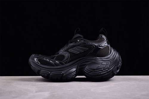 500W2MV10231BALENCIAGA 10XL BLACKWOMAN3539MAN4046