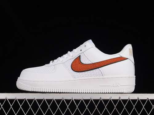 280DZ5228100AIR FORCE 1 LOW SAILORANGE TRANCEBLACKMETALLIC SILVERPHANTOMUNISEX3645