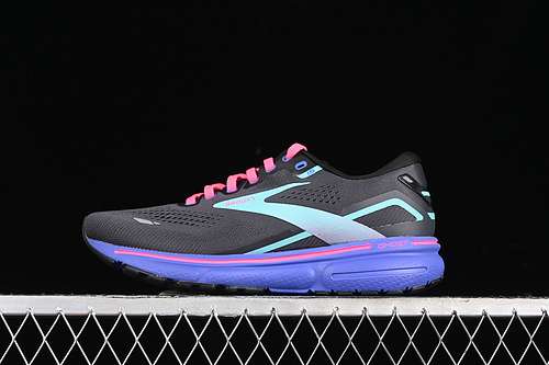 2801203801B079BROOKS GHOST 15 BLACKPINKBLUEGREENWOMAN3640