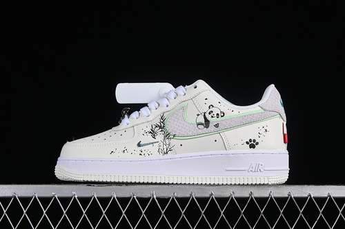 320FZ5052131AIR FORCE 1 07 LOW YEAR OF THE DRAGON SAILVAPOR GREENSAILUNISEX3645