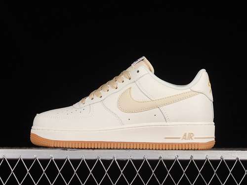 320ML2022113AIR FORCE 1 07 LOW BUTTER YELLOWBROWNWOMAN3639MAN4045
