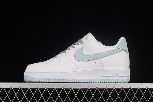 320AQ2566201AIR FORCE 1 07 LOW RICE WHITEWHITELIGHT BLUEWOMAN3639MAN4045