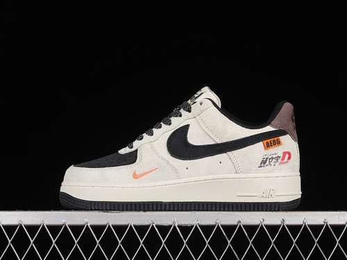330BS9055801AIR FORCE 1 LOW 07 BEIGEBLACKDARK BROWNWOMAN3639MAN4045