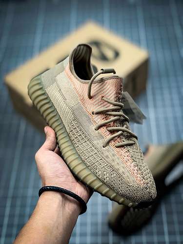 320FZ5240YEEZYS BOOST 350 V2 ELIADA BROWNBROWNBROWNWOMAN3639MAN4048