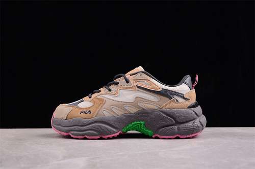 280FILA FERN GREYBROWNGREENPINKMAN3945