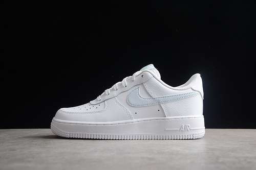 320CT3839106AIR FORCE 1 LOW 07 GS WHITEWHITEAURAWOMAN3639MAN4045