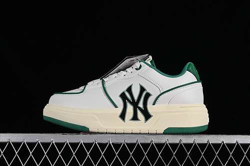 2603ASXCA12N50GNSNY MLB CHUNKY LINER BASIC WHITEGREENWOMAN3539MAN4045