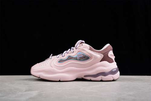 280T12W231119FSAFILA FUSION 2022 DADSHOES PINKBLUEWHITEWOMAN35540