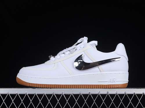 450AQ4211100TRAVIS SCOTT AIR FORCE 1 TRAVIS SCOTT WHITEWHITEWHITEUNISEX36475