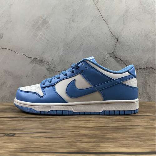 380DD1391102SB DUNK LOW WHITEUNIVERSITY BLUEWHITEWOMAN3639MAN4046