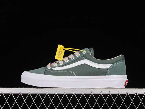 230VN0A54F6YQWFUZZY LACE STYLE 36 GREENWHITEBEIGEWOMAN3539MAN4044