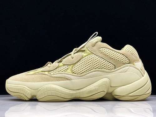 600DB2966G5 YEEZY BOOST 500 SUPER MOON YELLOWWOMAN3639MAN4047