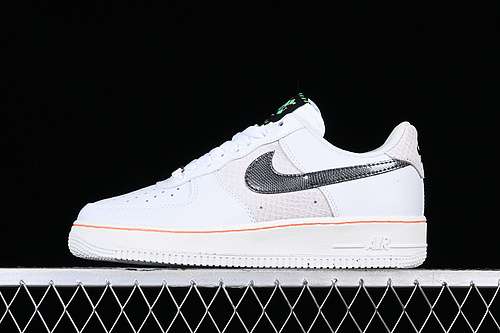 280FN8892191AIR FORCE 1 07 LOW WHITEBLACKGREYWOMAN3639MAN4045