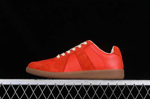 360S58WS0109MAISON MARGIELA CALFSKIN REPLICA ORANGEWOMAN3539MAN4045