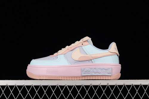 360CW6688608AIR FORCE 1 FONTANKA BLUELIGHT PINKWOMAN35539MAN4045