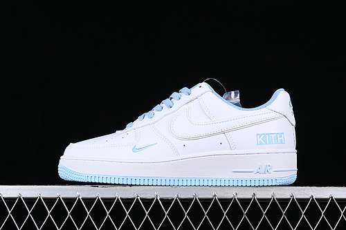 320KT1659002KITH AIR FORCE 1 07 LOWWHITEBLUEWOMAN3639MAN4045