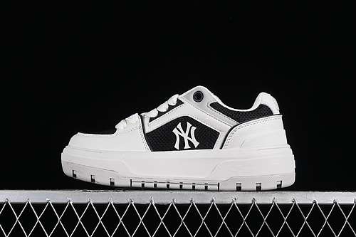 2603ASXCLW4N50BKSNY MLB CHUNKY LINER WIDE WHITEBLACKWOMAN35539MAN4045