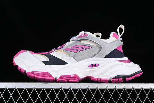 480W2MV60310BALENCIAGA CARGO WHITEGREYBLACKPINKWOMAN3539MAN4046