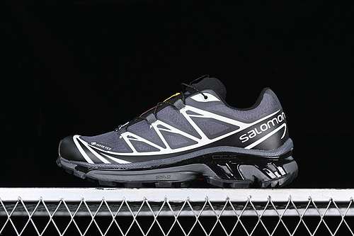 40041663524SALOMON XT 6 GTX BLACKWHITEGREYWOMAN3639MAN4045