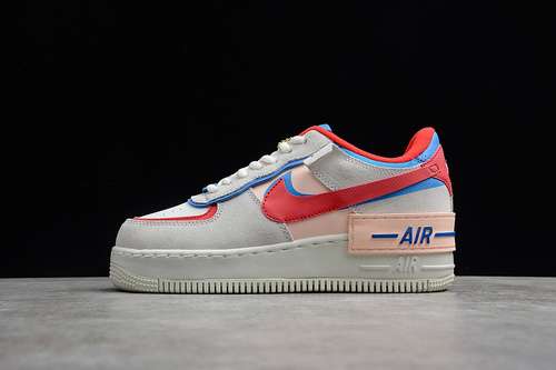 300CU8591100AIR FORCE 1 SHADOW SAILPHOTO BLUEROYAL BLUEUNIVERSITY REDWOMAN3640