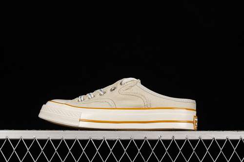 250A02578CCHUCK TAYLOR ALLSTAR 70S MULE BLUEKHAKIWOMAN35395MAN4044