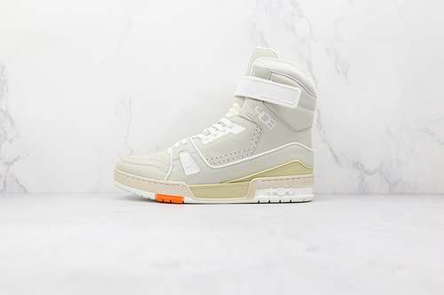 850LV 2021 HIGH TRAINER LIGHT GREYLIGHT GREYWHITEMAN3945