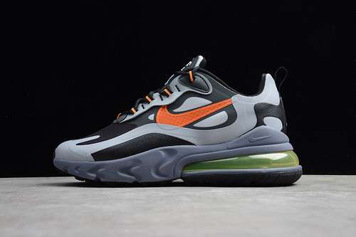 270CD2049006AIR MAX 270 REACT WINTER WOLF GREYBLACKDARK GREYTOTAL ORANGE