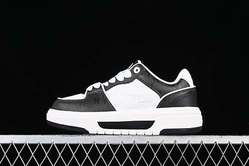 2403ASXCMN4N50BKSNY MLB CHUNKY LINER CLASSIC MONOGRAM WHITEBLACKWOMAN3539MAN4044