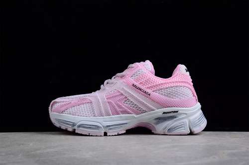 360W2E915390BALENCIAGA PHANTOM SNEAKER PINKPINKWHITEWOMAN3540