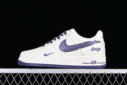 340BM2023103AIR FORCE 1 07 LOW KEEP FRESH WHITEPURPLEWOMAN3639MAN4045