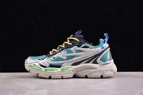 440OFFWHITE CO VIRGIL ABLOH 2024 OW GREYBLUEYELLOWBLACKWOMAN3639MAN4047
