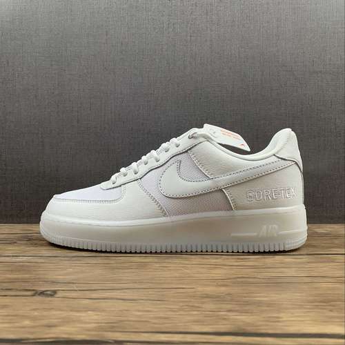 280DJ7968100AIR FORCE 1 GTX SUMMER SHOWER WHITEWHITEHYPER ROYALWHITEUNSIEX3645