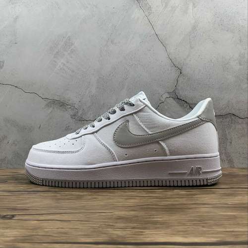 280CK7213109AIR FORCE 1 LOW 07 WHITESILVERGREYWOMAN3639MAN4045