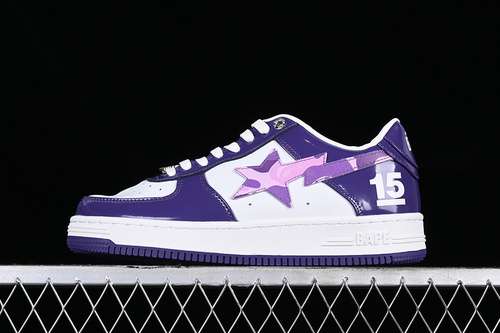 3201I22191001BAPE STA TOKYO NIGO WHITEPURPLEWOMAN3639MAN4046