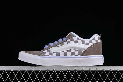 220VN0009QC0AKVANS CLASSICS KNU SKOOL WHITEBROWNPURPLEWOMAN3539MAN4045