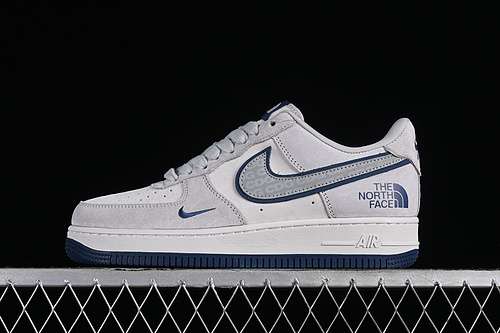 340HD1968014AIR FORCE 1 07 LOW CDG WHITEGREYBLUEWOMAN3639MAN4045