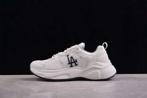 280MLB CHUNKY RUNNER 2024S WHITEGREYBLACKWOMAN3539MAN4044