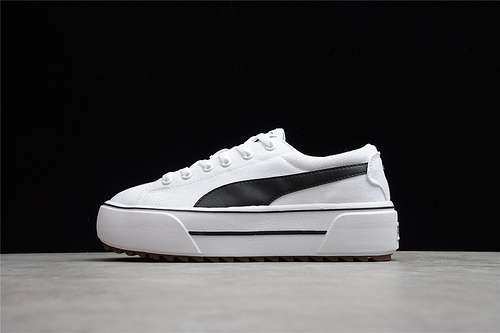 26038380401PUMA KAIA PLATFORM WHITEWHITEBLACKWOMAN35539