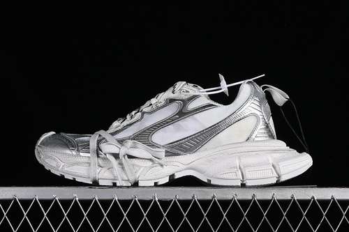 400WTRMH9080BALENCIAGA PHANTOM SNEAKER WHITESILVERGREYWOMAN3539MAN4046