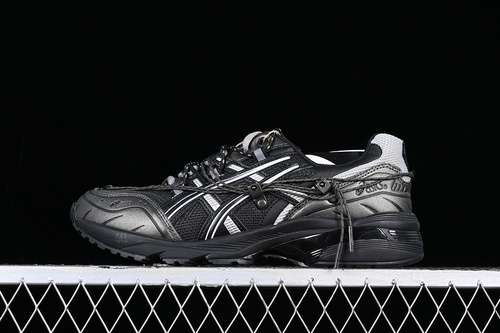 2801203A115006ANDERSSON BELL X GEL 1090 BLACKSILVERWOMAN3639MAN4045