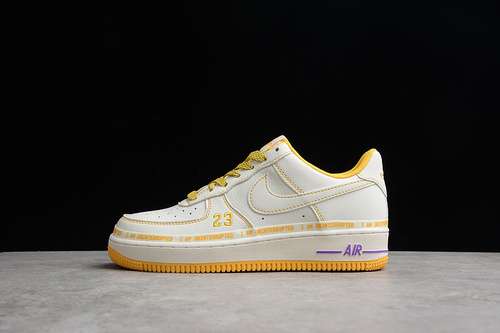 340DW8802605UNINTERRUPTED X AIR FORCE 1 LOW MORE THAN RICE WHITEYELLOWUNISEX3645