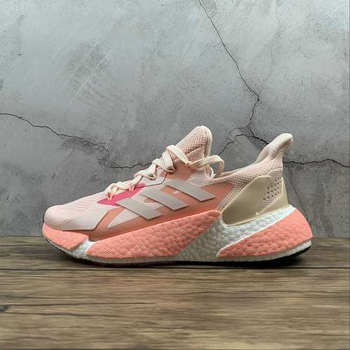 270FW8407X9000L4 SHOES PINK TINTCLOUD WHITESIGNAL PINKWOMAN3640