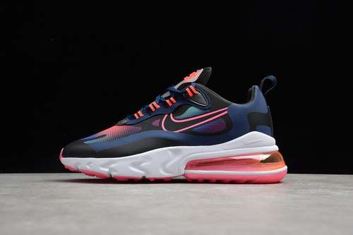 300CK6929400GET AIR MAX 270 REACT SE MIDNIGHT NAVYFLASH CRIMSONHYPER PINKBLACK